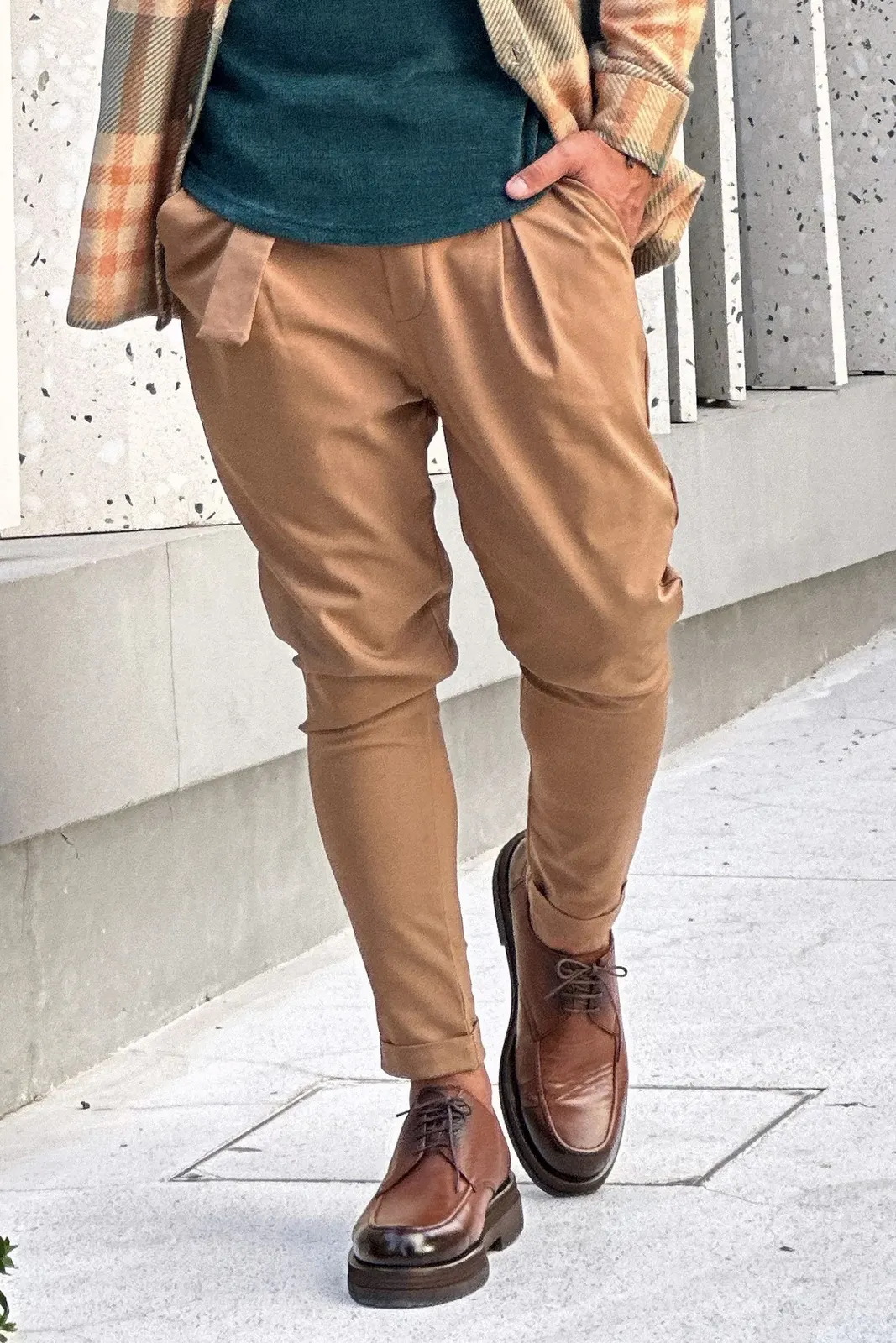 Παντελονι Bologna Ben Tailor
