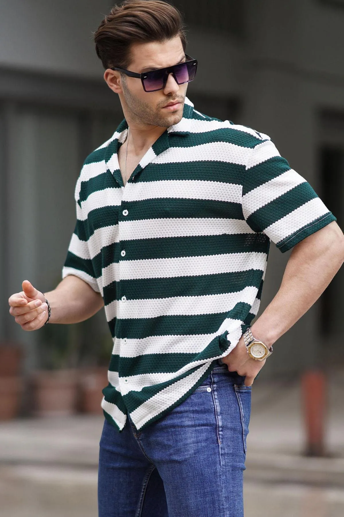 Πουκαμισο Stripes