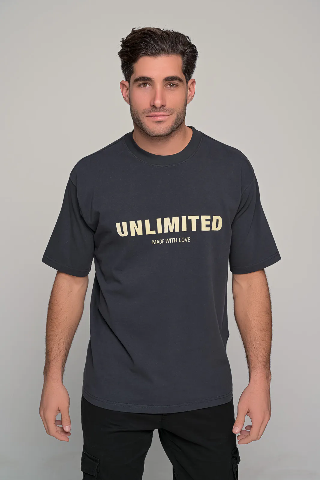 Κοντομάνικη Μπλούζα Unlimited Ben Tailor