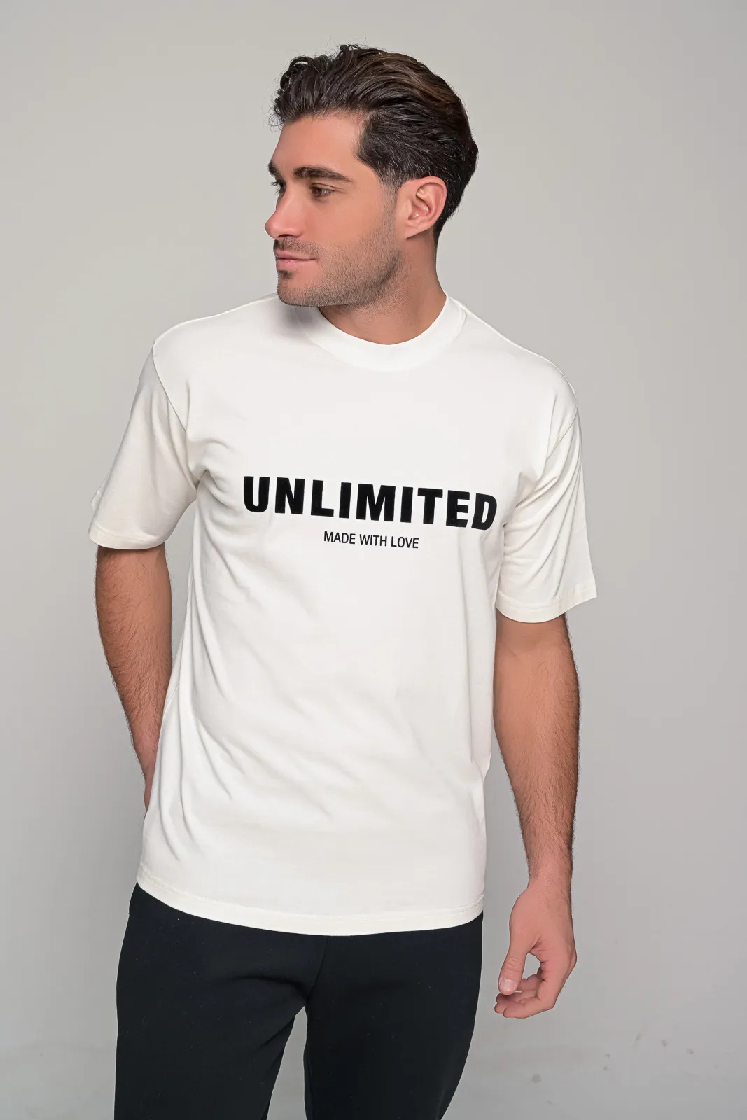 Κοντομάνικη Μπλούζα Unlimited Ben Tailor