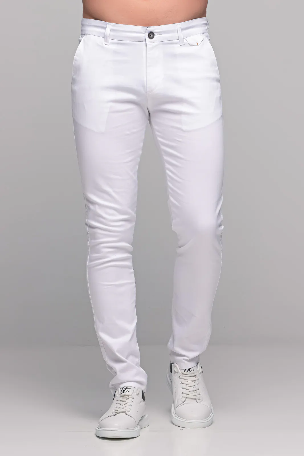 Παντελονι Chino Summer Breeze Ben Tailor