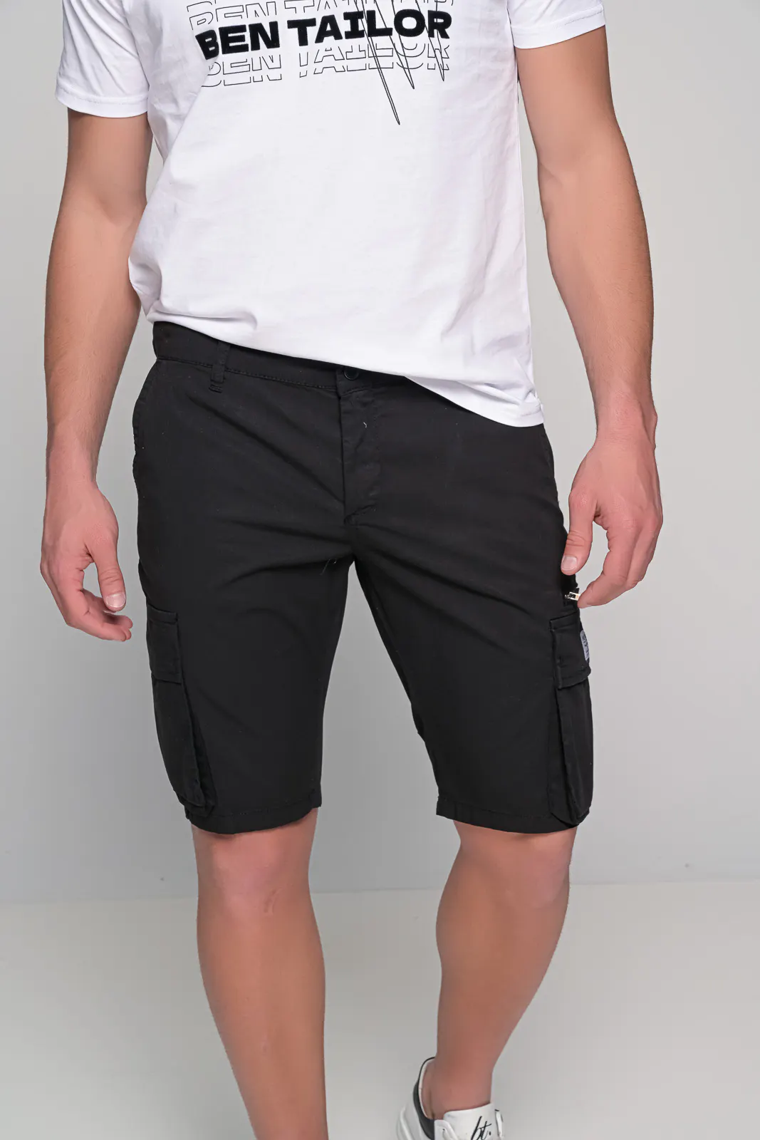 Βερμουδα Cargo Hype Ben Tailor
