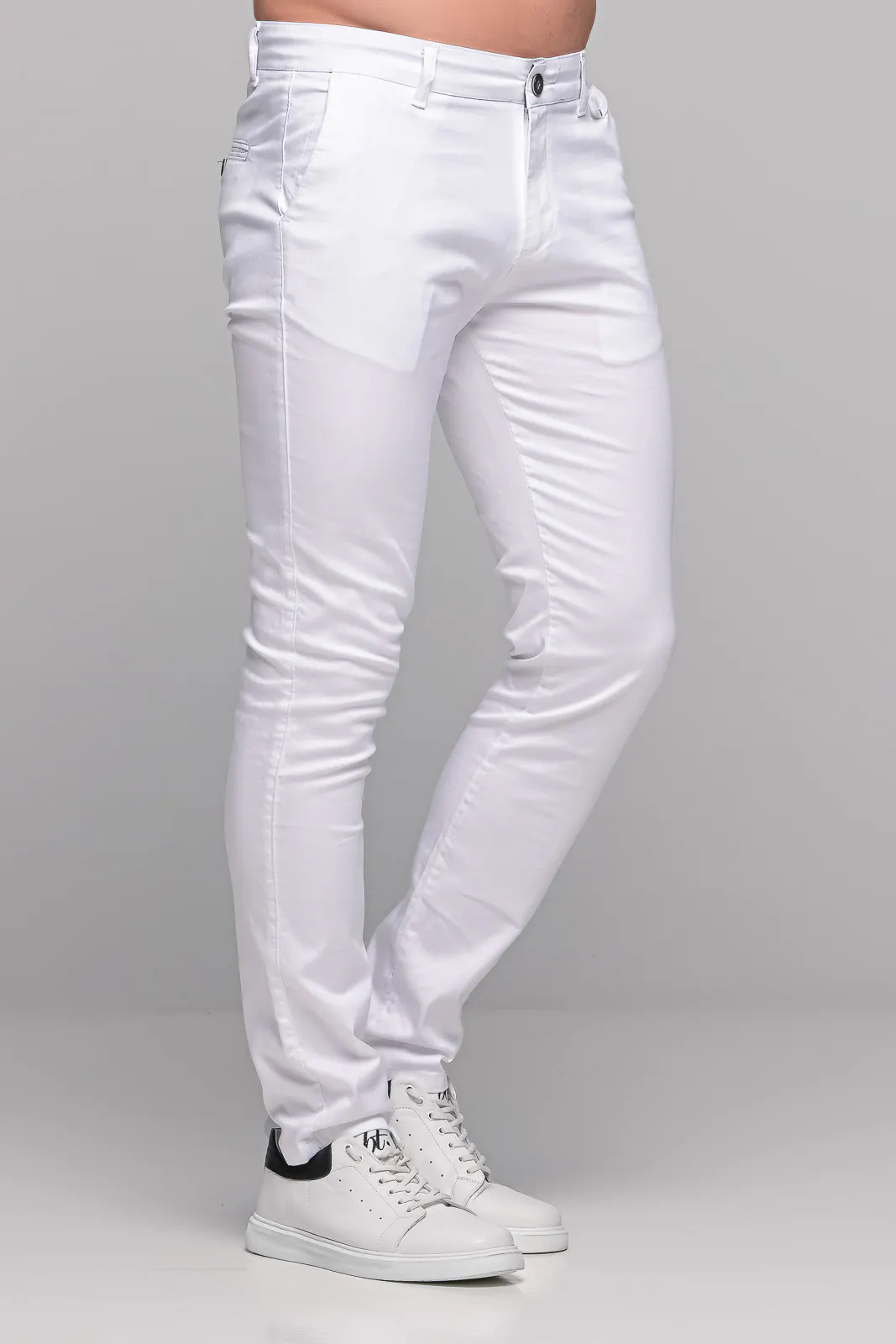 Παντελονι Chino Summer Breeze Ben Tailor