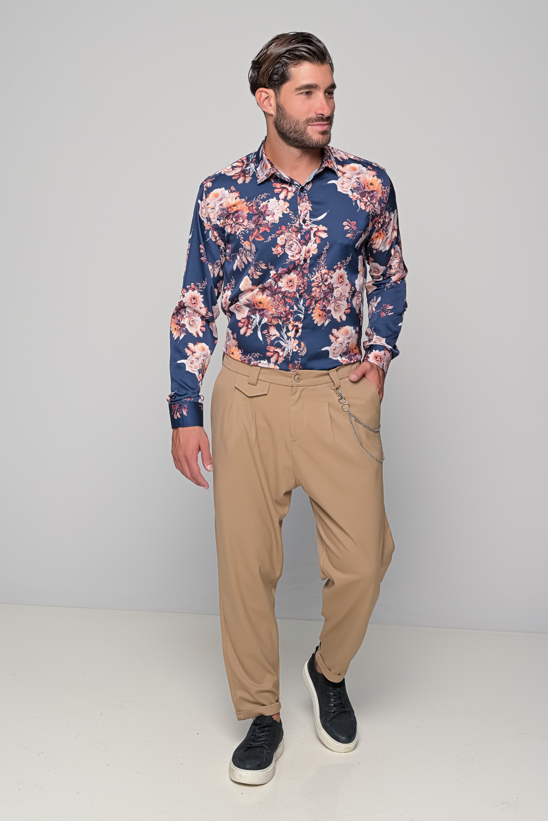 Πουκαμισο Voyage Ben Tailor