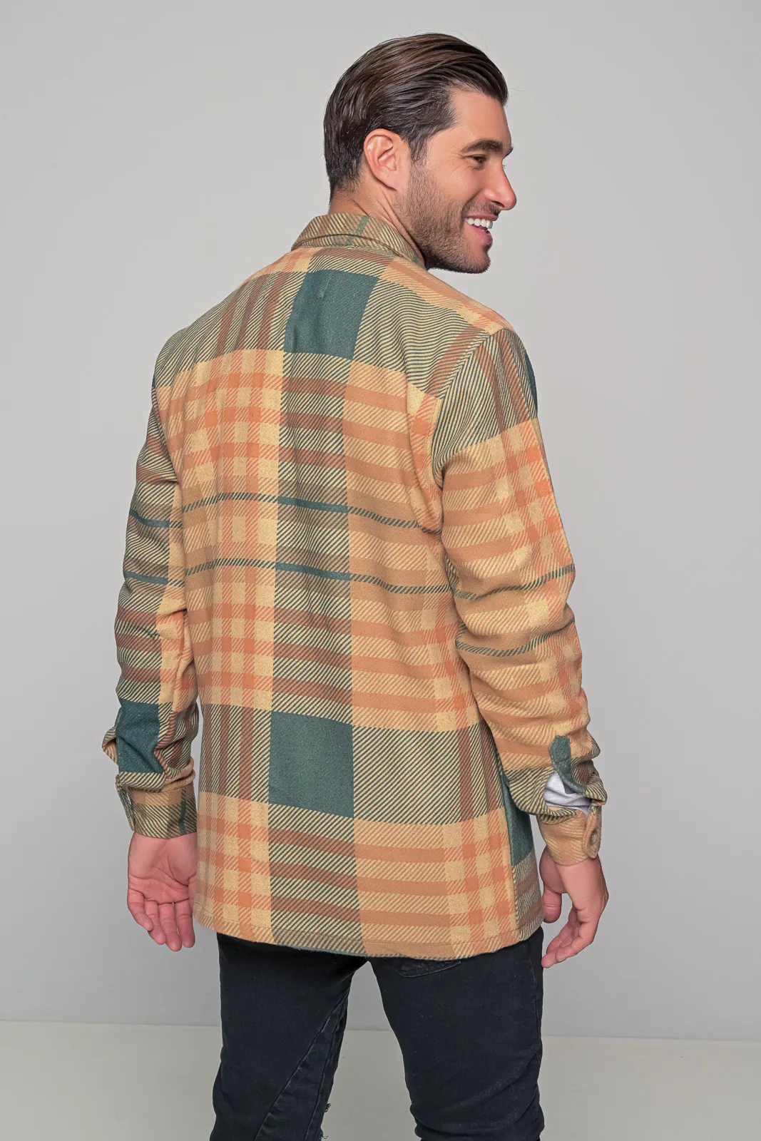 Oversized Πουκαμισο Lumberjack Ben Tailor