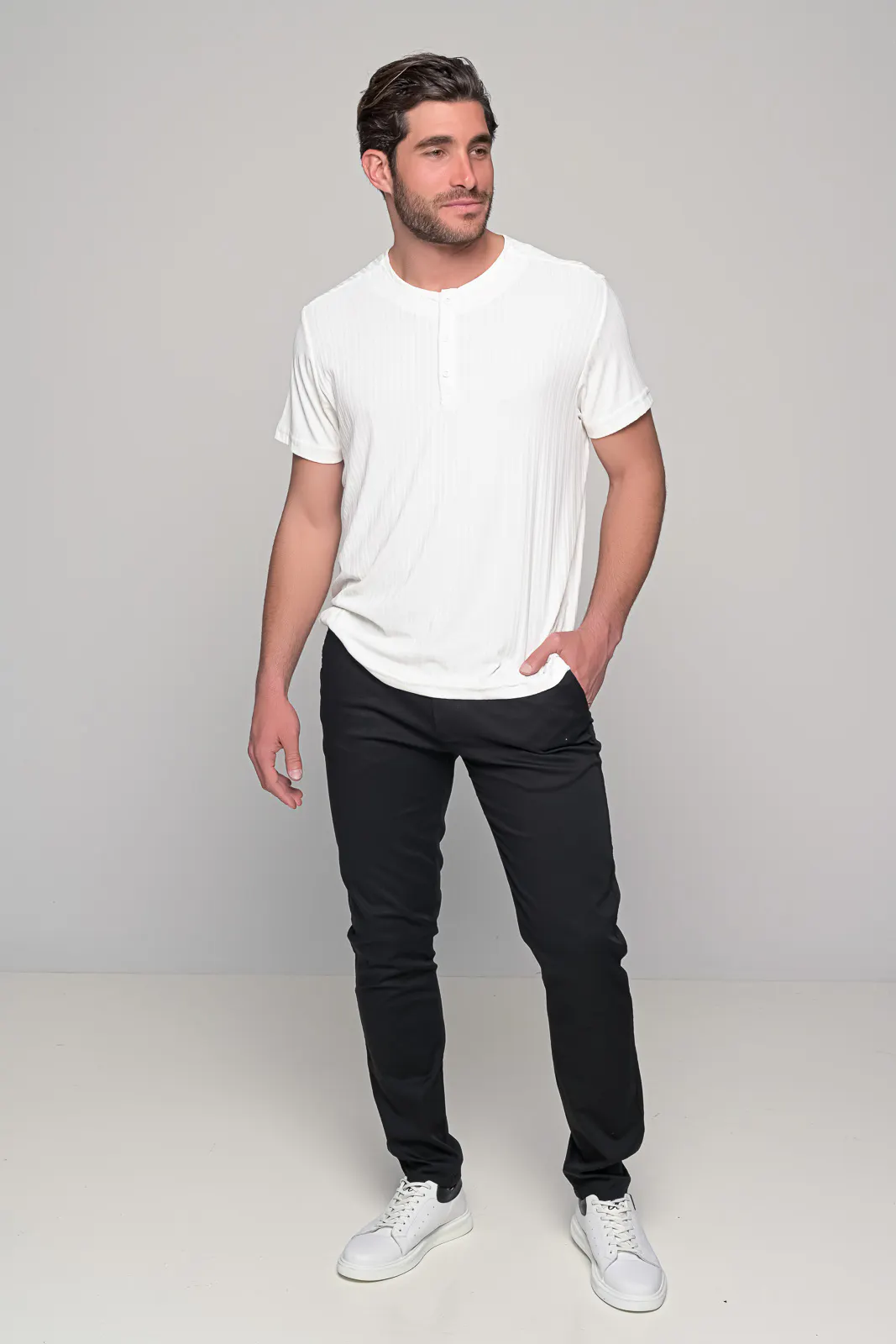 Παντελονι Chino Summer Breeze Ben Tailor