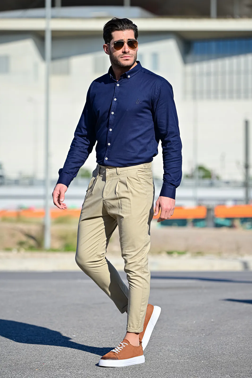 Παντελονι Tailored Touch Ben Tailor