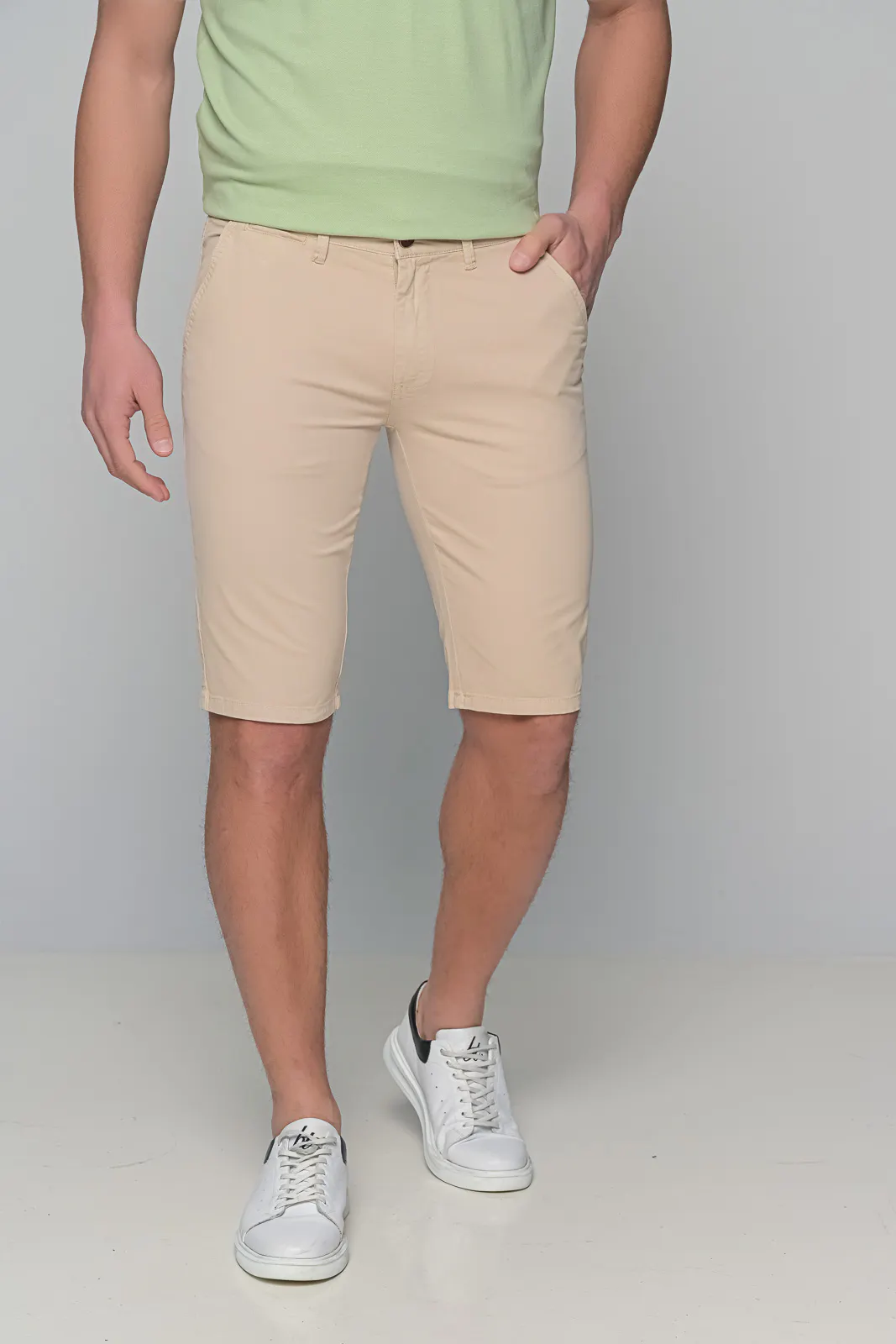 Βερμουδα Chino Venice Ben Tailor