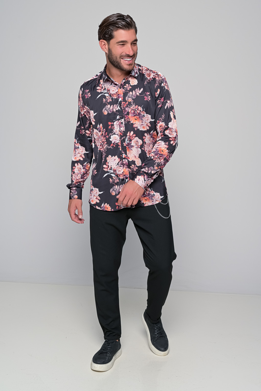 Πουκαμισο Voyage Ben Tailor