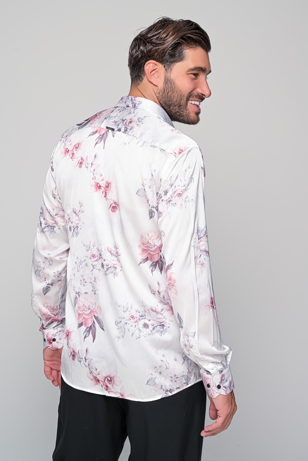 Πουκαμισο Silk Blend Ben Tailor