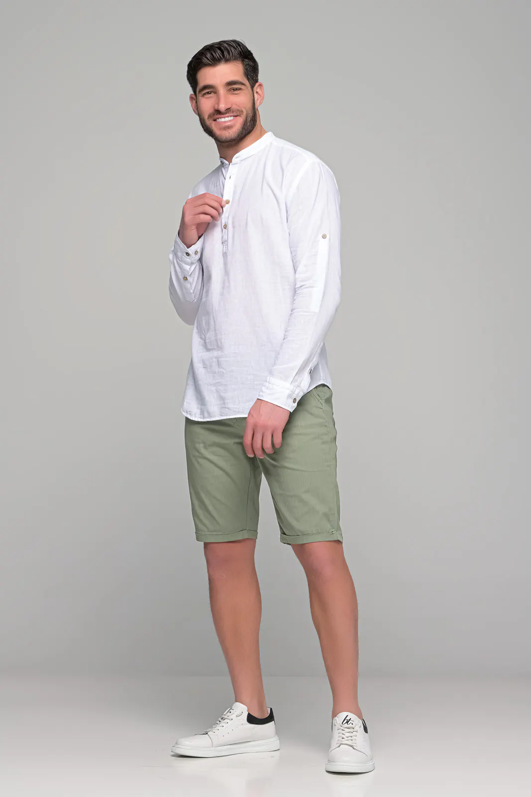 Βερμουδα Chino Tempo Ben Tailor