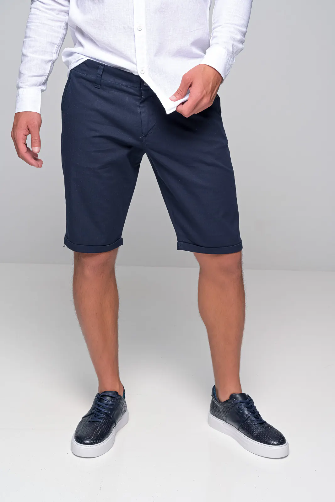 Βερμουδα Chino Tempo Ben Tailor