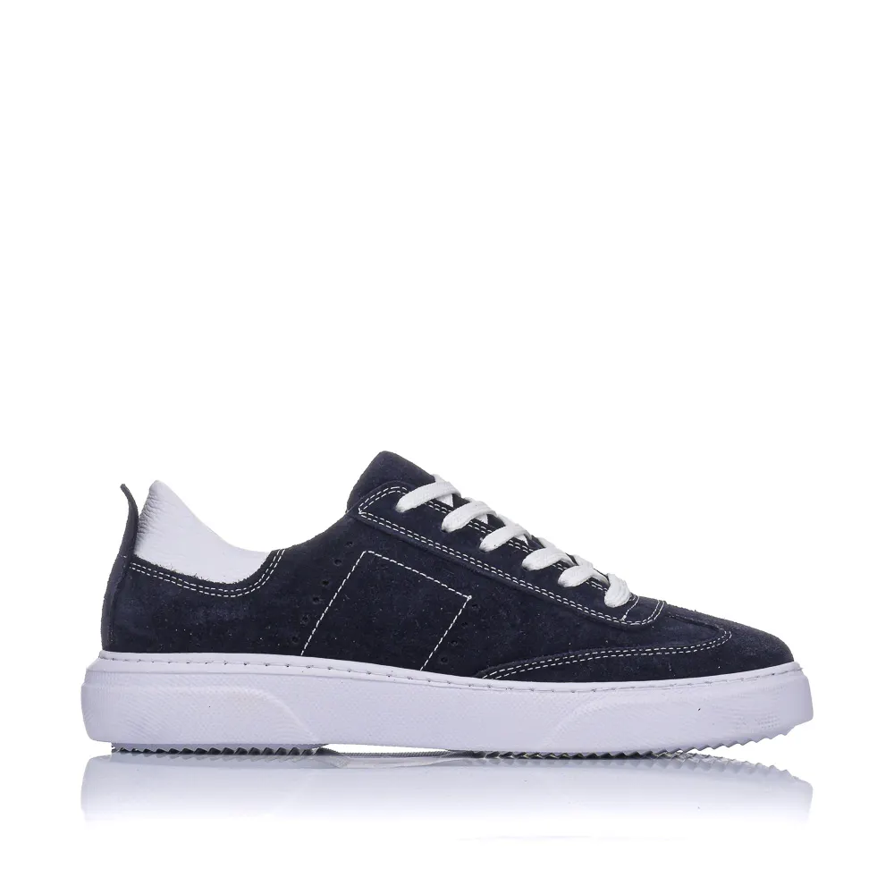 Sneaker The Hub Suede Ben Tailor