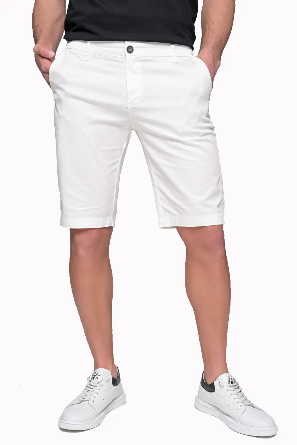 Βερμουδα Chino Ben Tailor