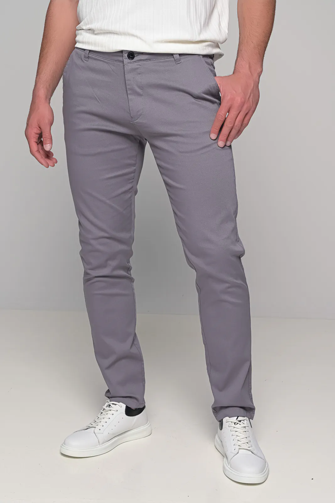Παντελονι Chino Summer Breeze Ben Tailor