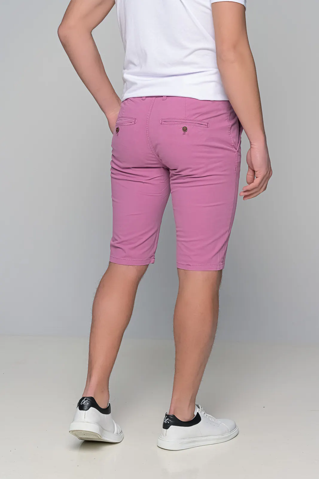Βερμουδα Chino Venice Ben Tailor