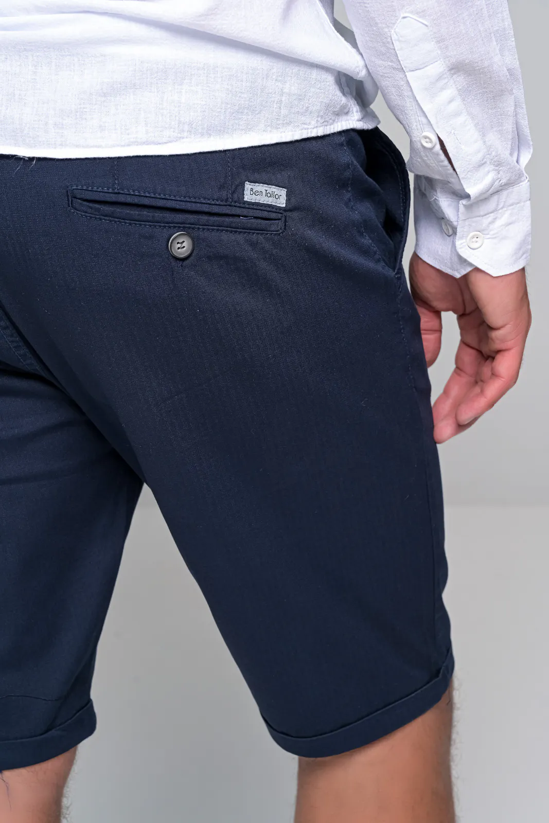 Βερμουδα Chino Tempo Ben Tailor