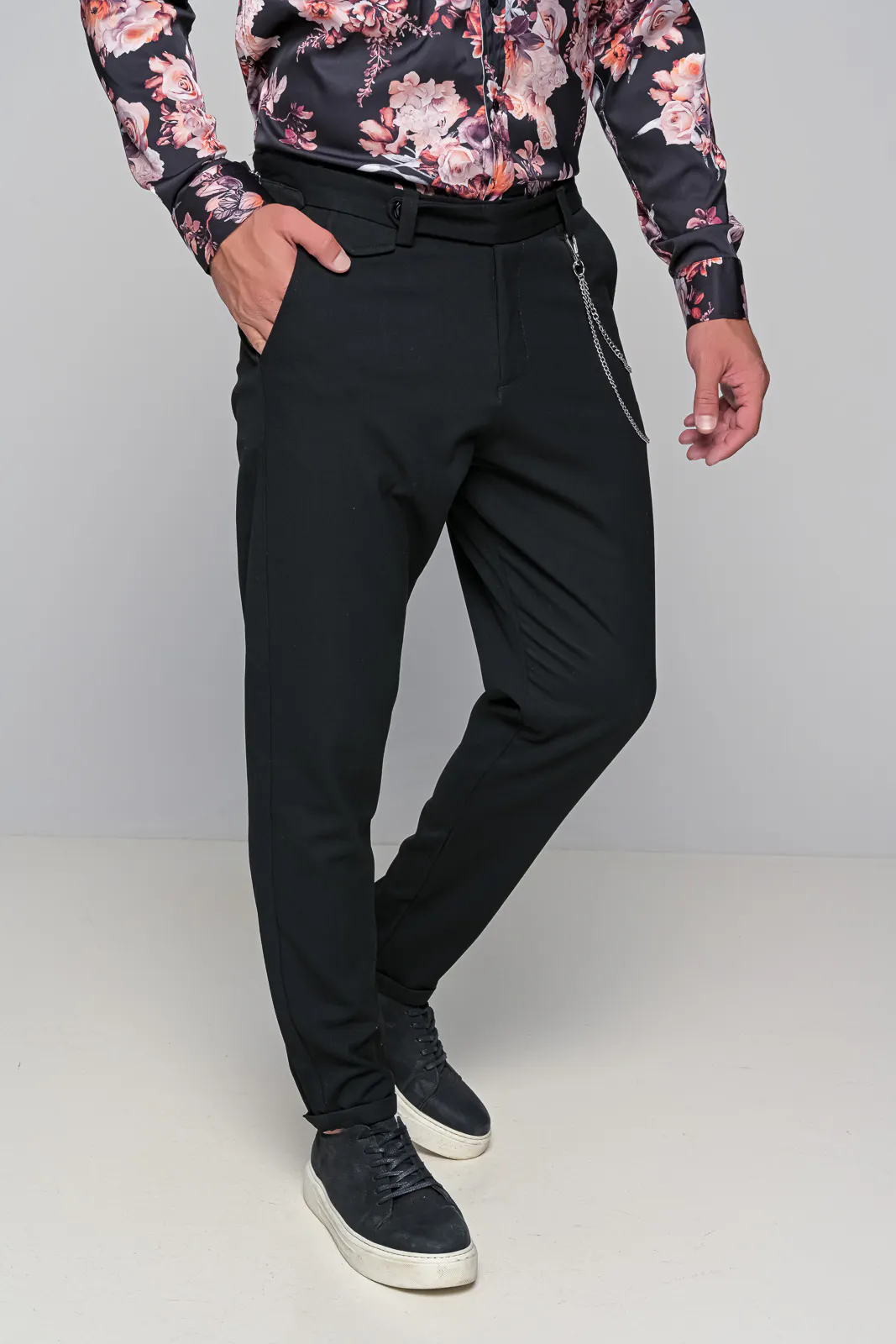 Παντελονι Man Fold  Ben Tailor