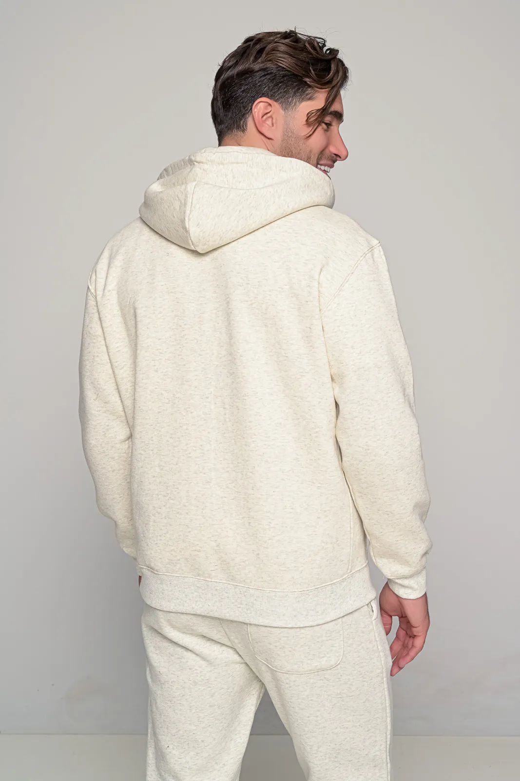 Ζακετα Φουτερ Nomad Ben Tailor