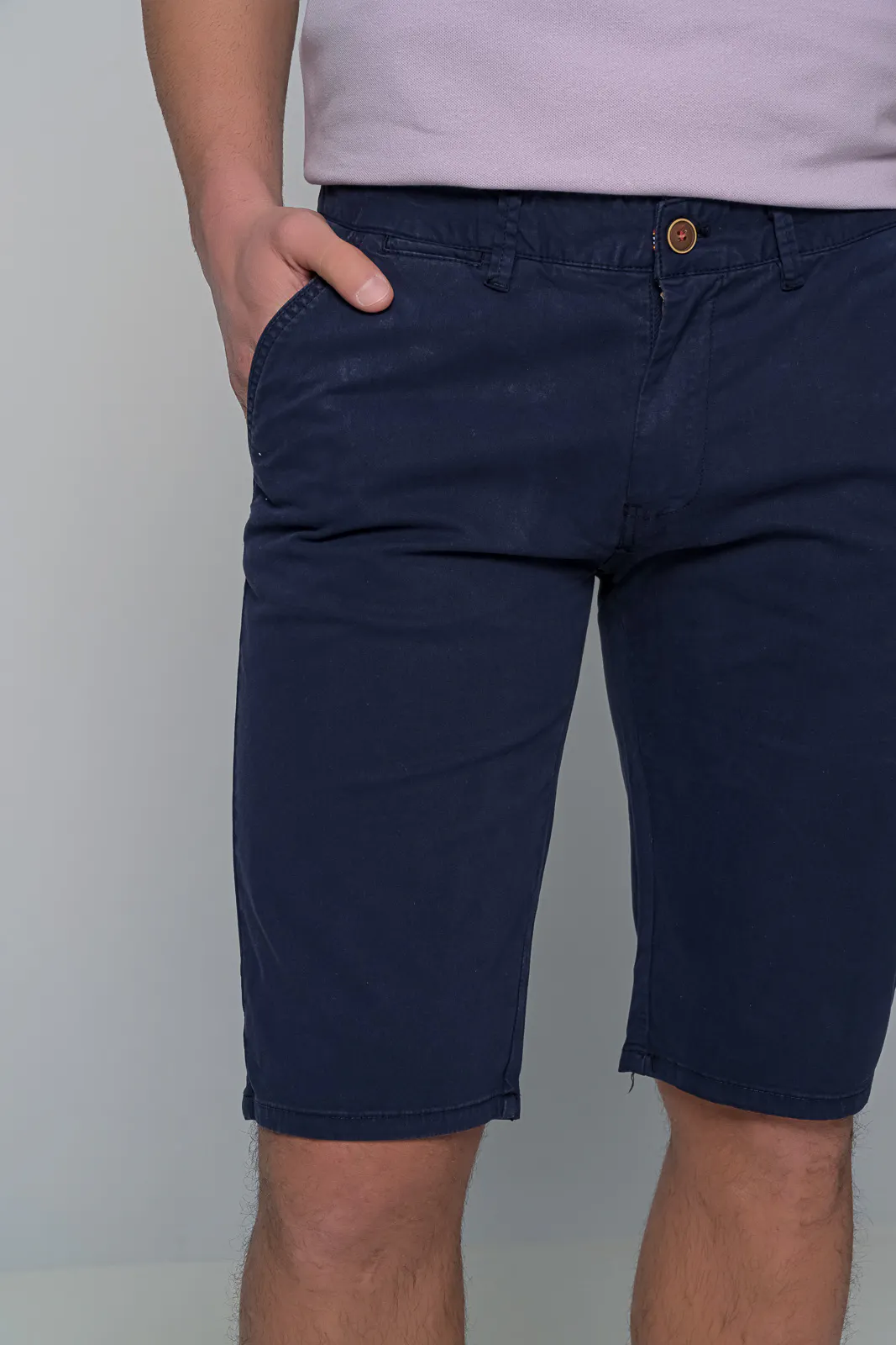 Βερμουδα Chino Venice Ben Tailor