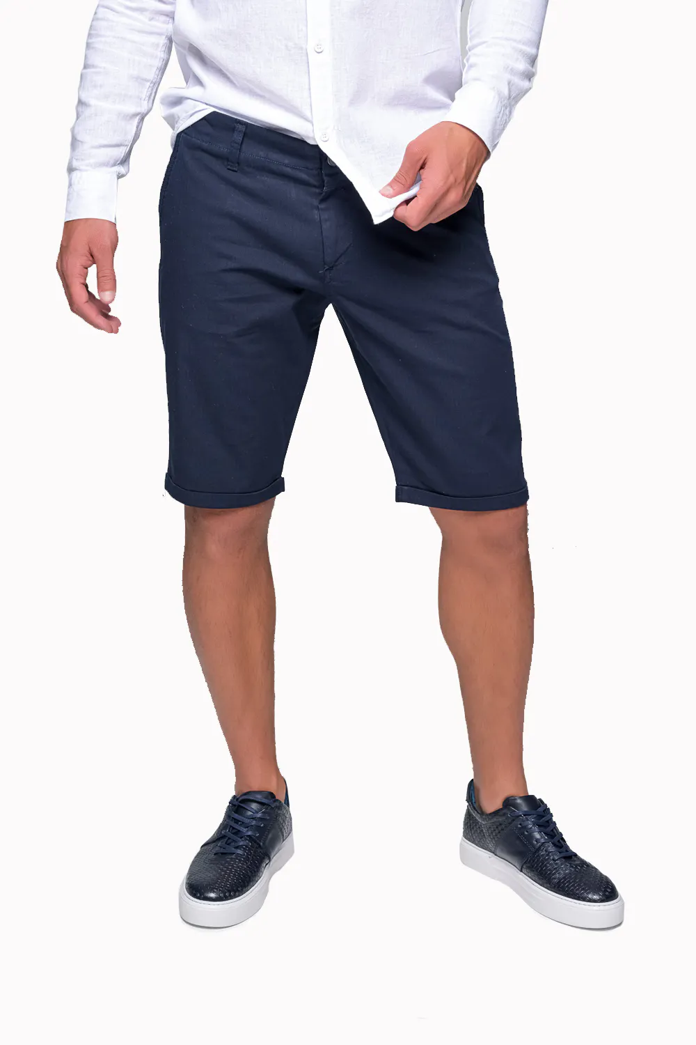 Βερμουδα Chino Tempo Ben Tailor