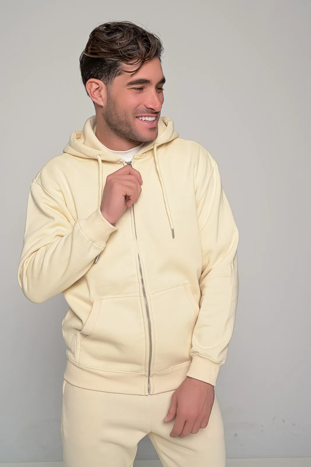 Ζακετα Φουτερ Nomad Ben Tailor