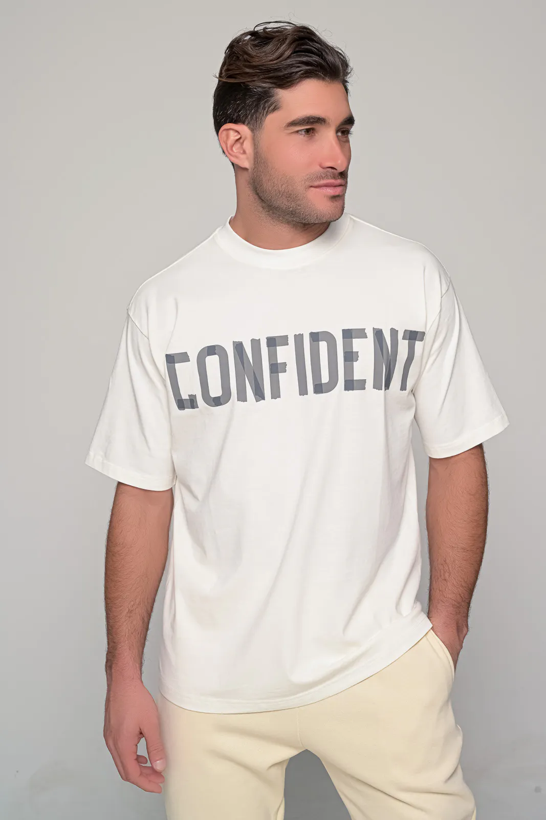 Κοντομάνικη Μπλούζα Confident Ben Tailor