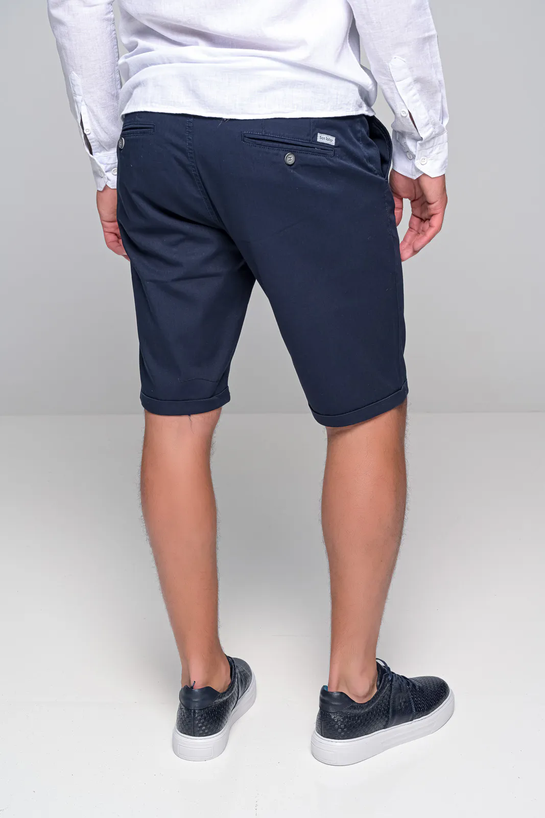 Βερμουδα Chino Tempo Ben Tailor