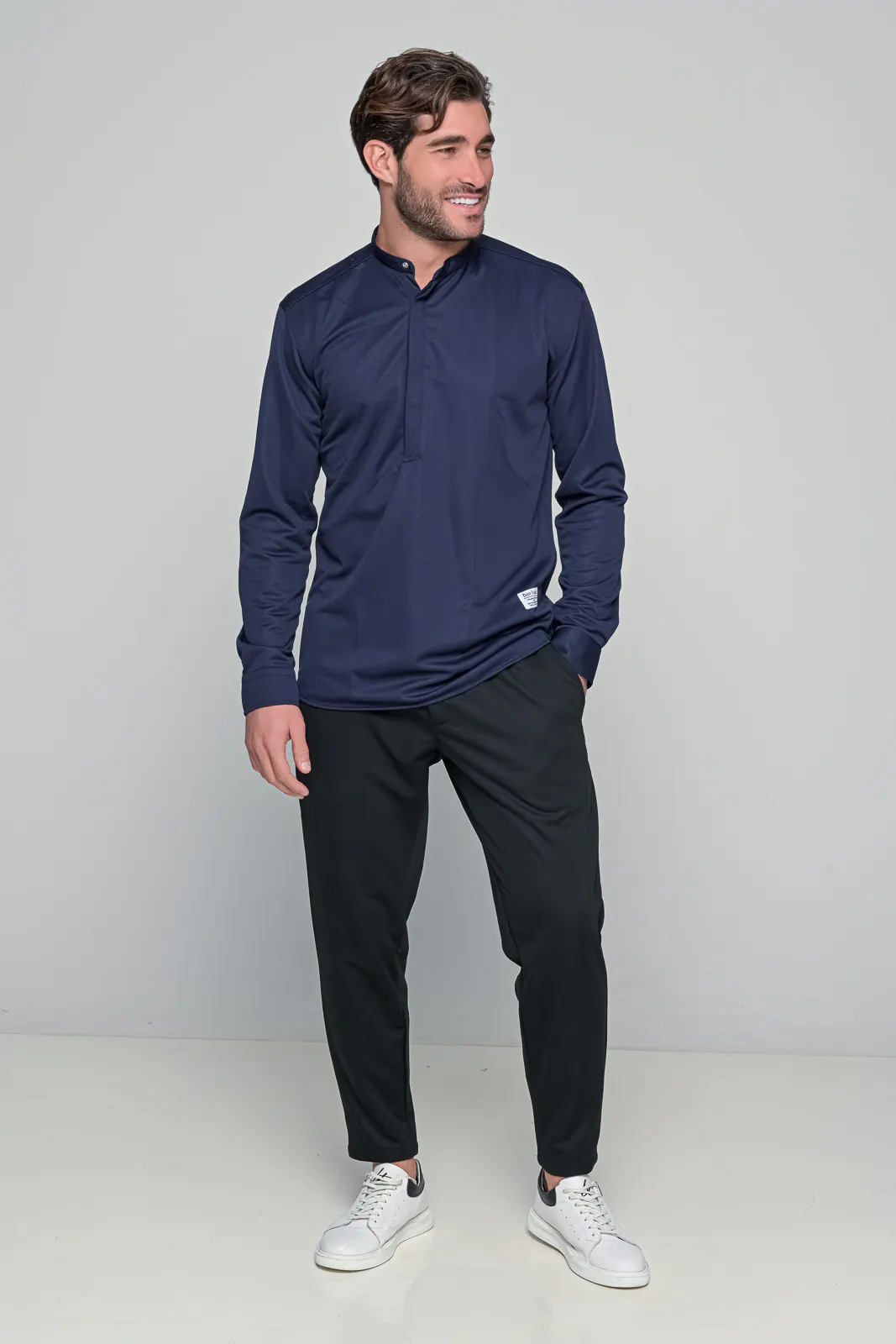 Πουκαμισα Monochrome Ben Tailor