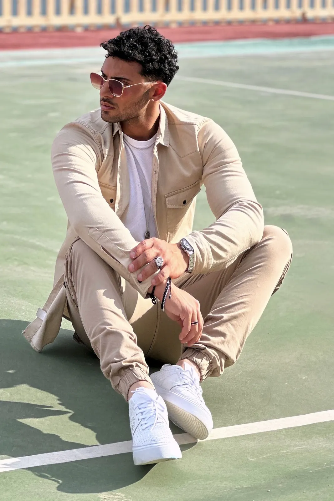 Πουκαμισο Jean Pure Ben Tailor