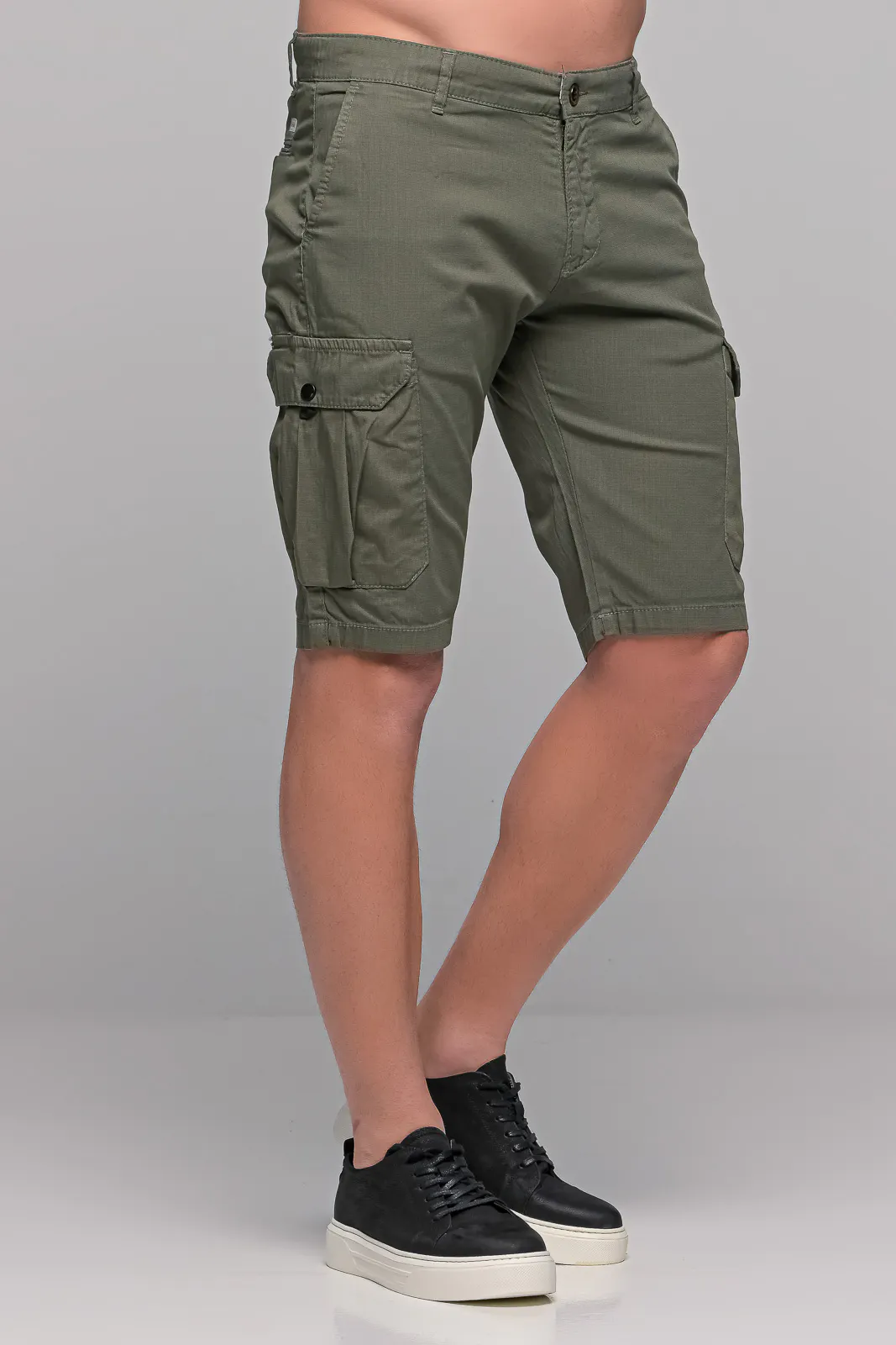 Βερμουδα Cargo Button Ben Tailor