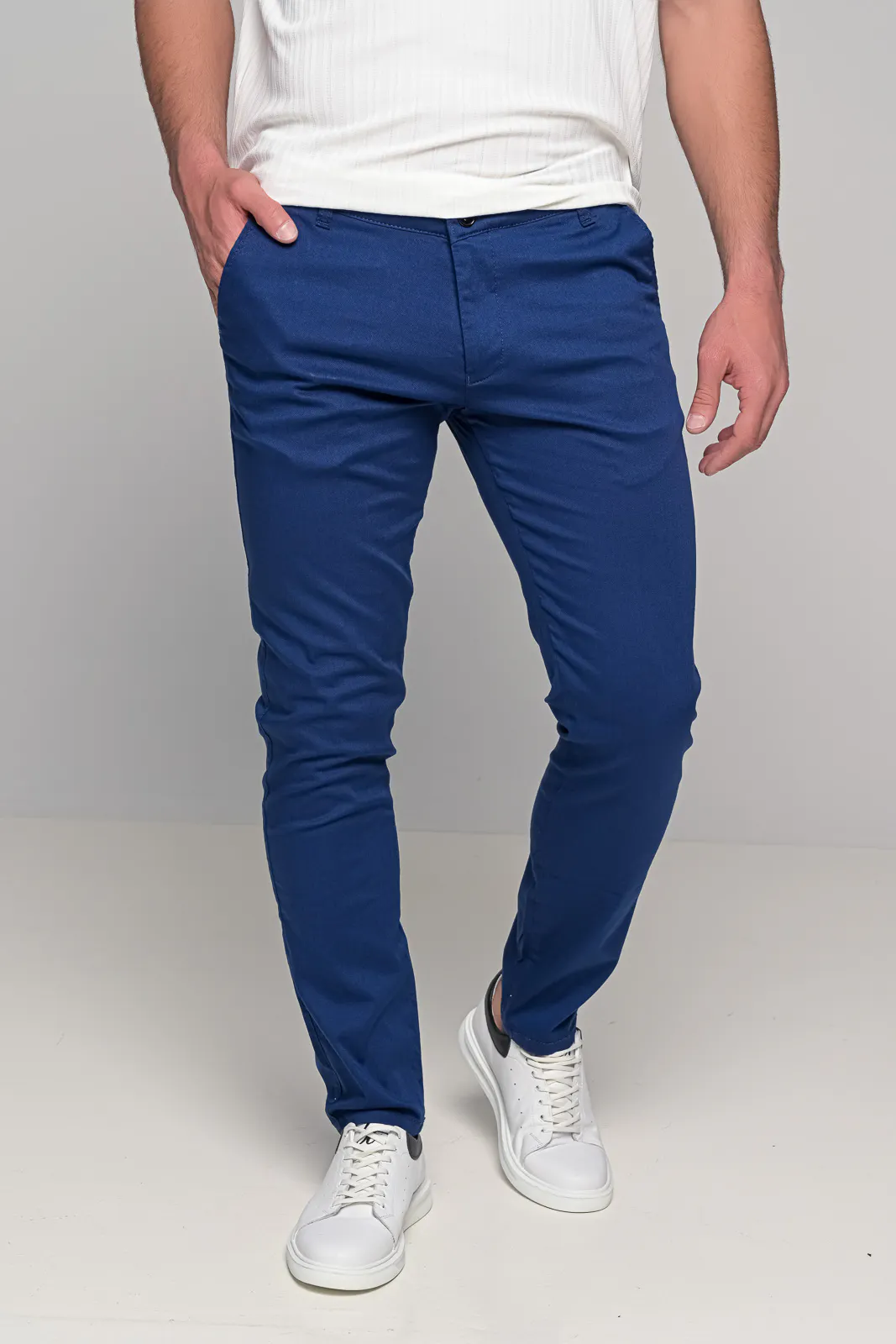 Παντελονι Chino Summer Breeze Ben Tailor