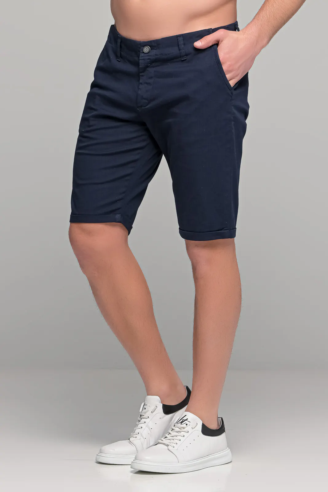Βερμουδα Chino Tempo Ben Tailor