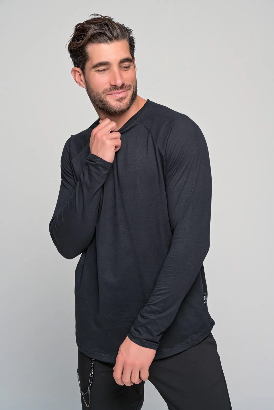 Κοντομάνικη Μπλούζα Jackson Ben Tailor