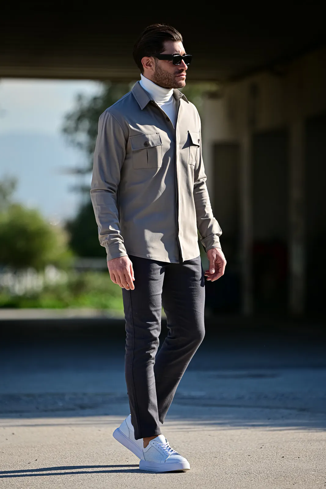 Πουκαμισο Bologna Ben Tailor