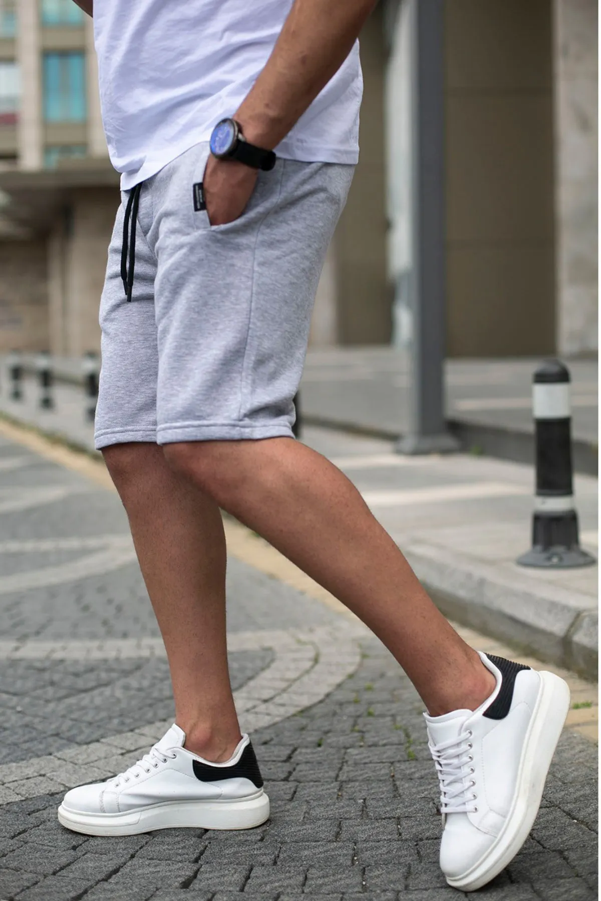Βερμουδα Basic Style