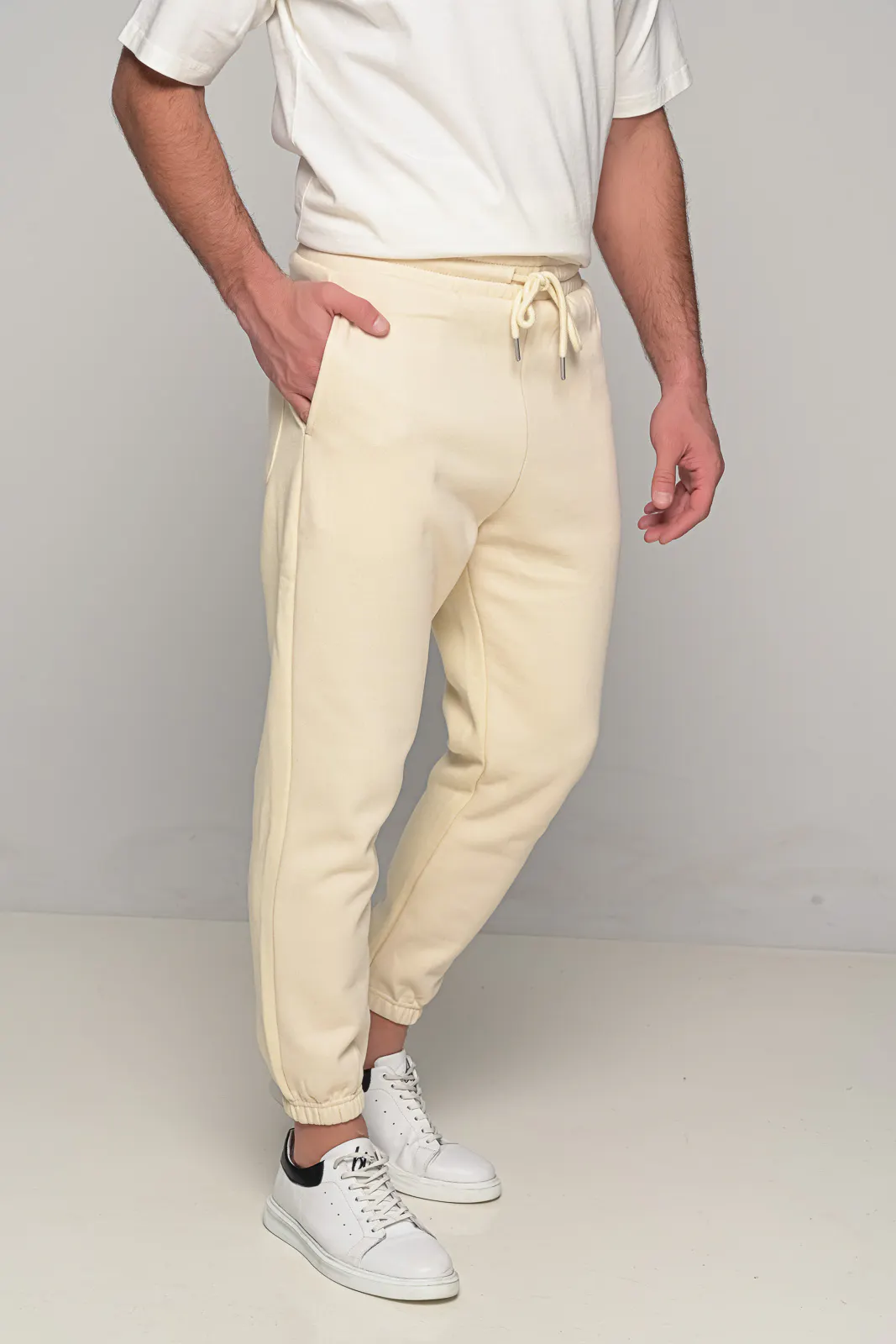 Παντελόνι Φόρμα τύπου Φούτερ Nomad Ben Tailor