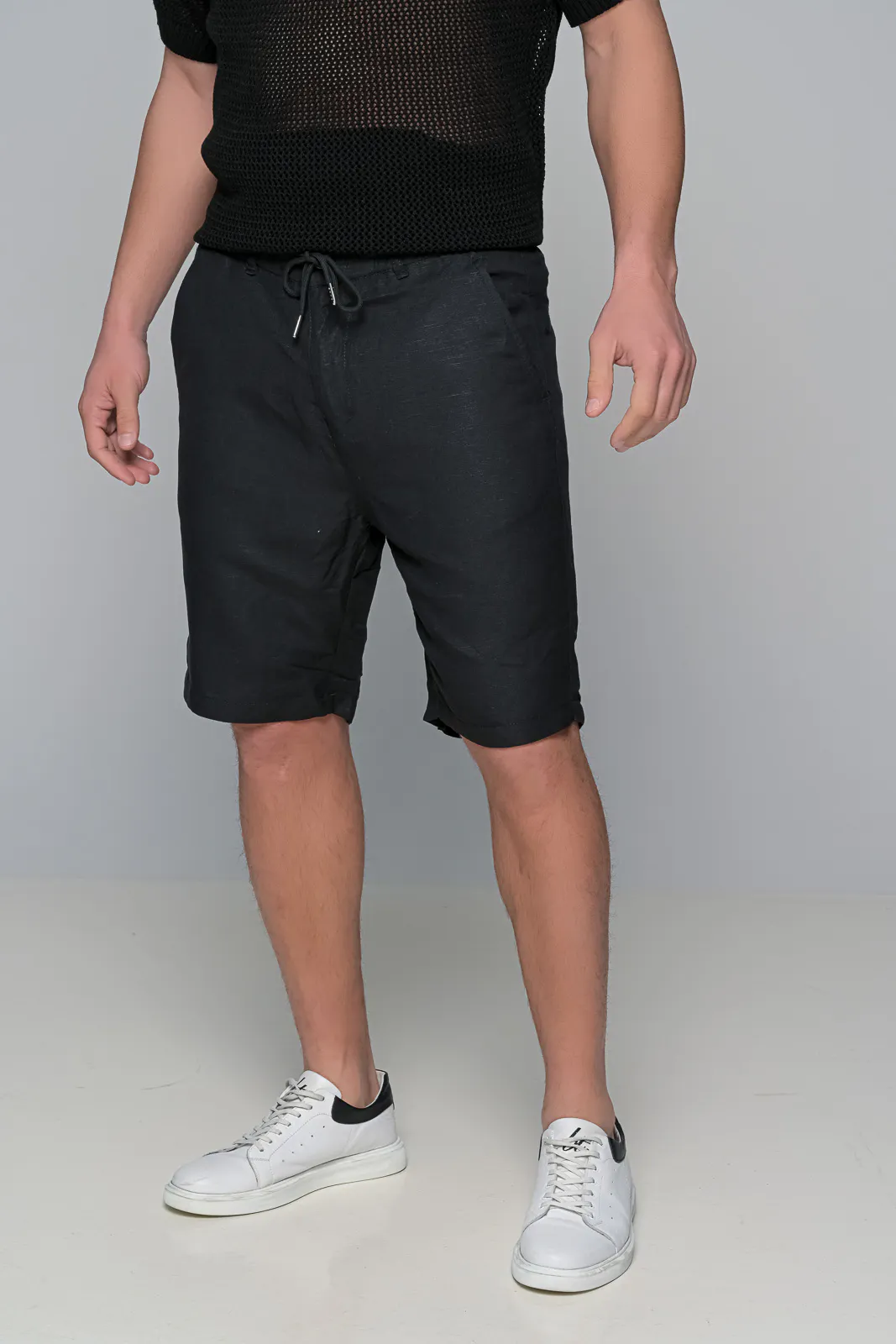 Βερμουδα Linen Heaven Ben Tailor