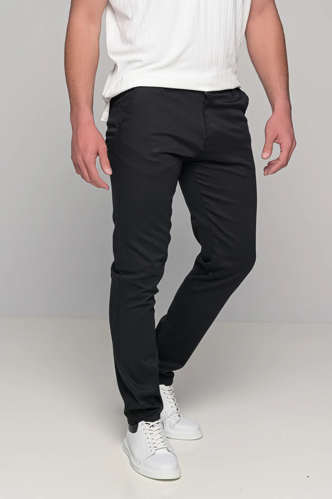 Παντελονι Chino Summer Breeze Ben Tailor