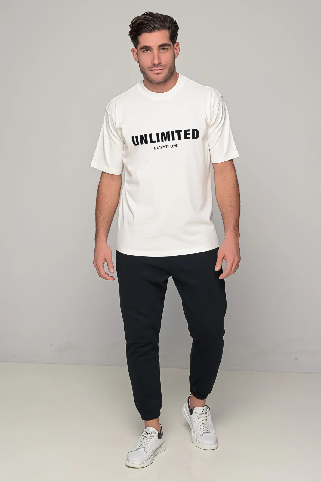 Κοντομάνικη Μπλούζα Unlimited Ben Tailor