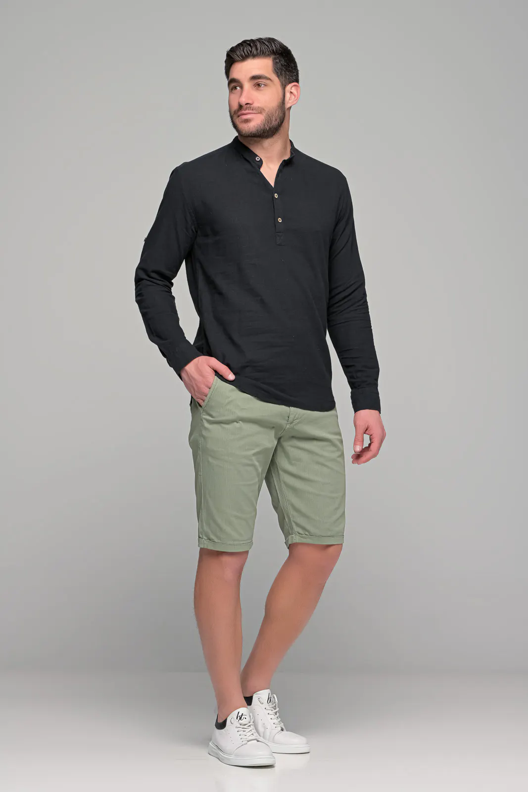 Βερμουδα Chino Tempo Ben Tailor