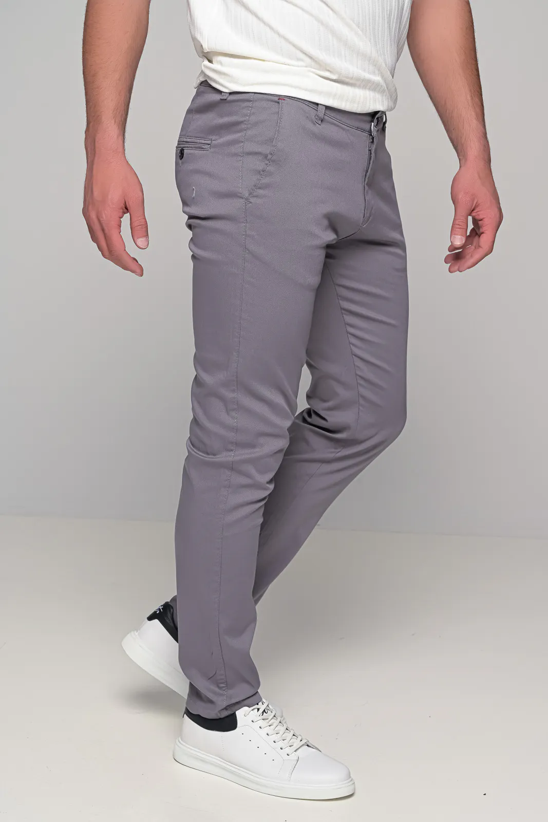 Παντελονι Chino Summer Breeze Ben Tailor