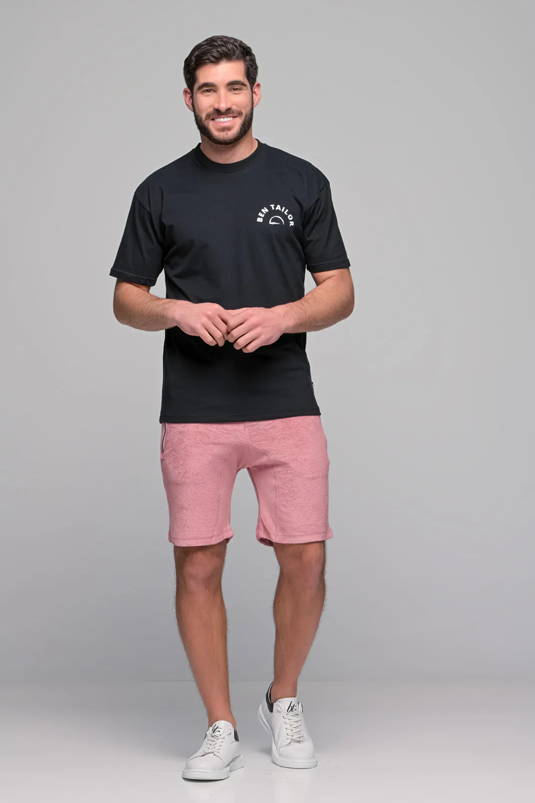 Βερμουδα Big Horn Ben Tailor