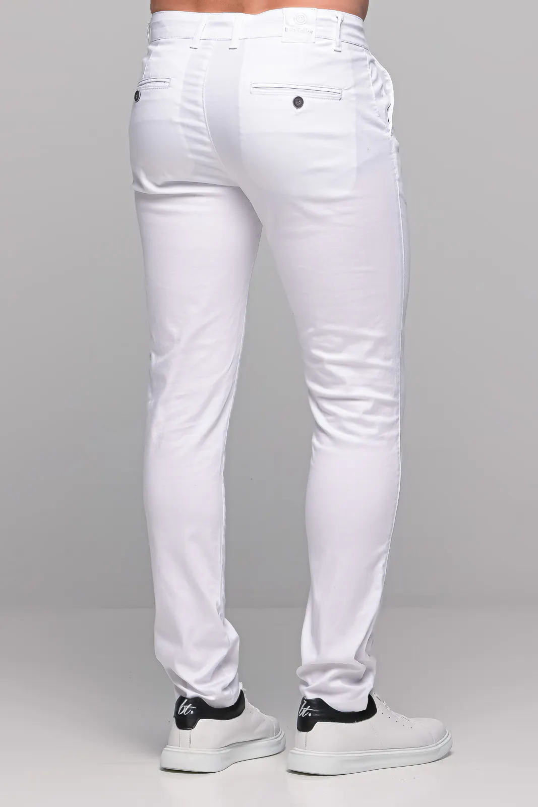 Παντελονι Chino Summer Breeze Ben Tailor