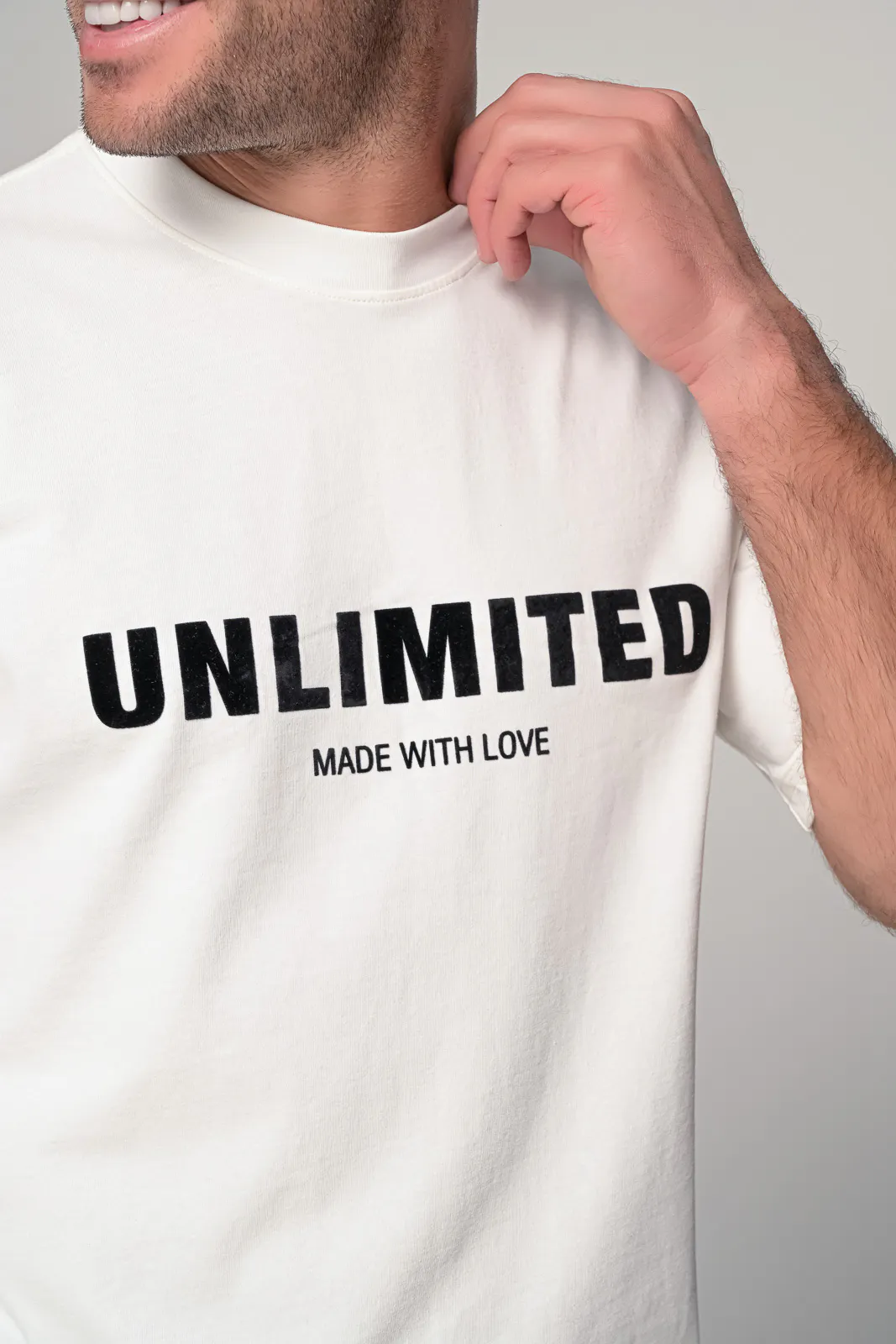 Κοντομάνικη Μπλούζα Unlimited Ben Tailor
