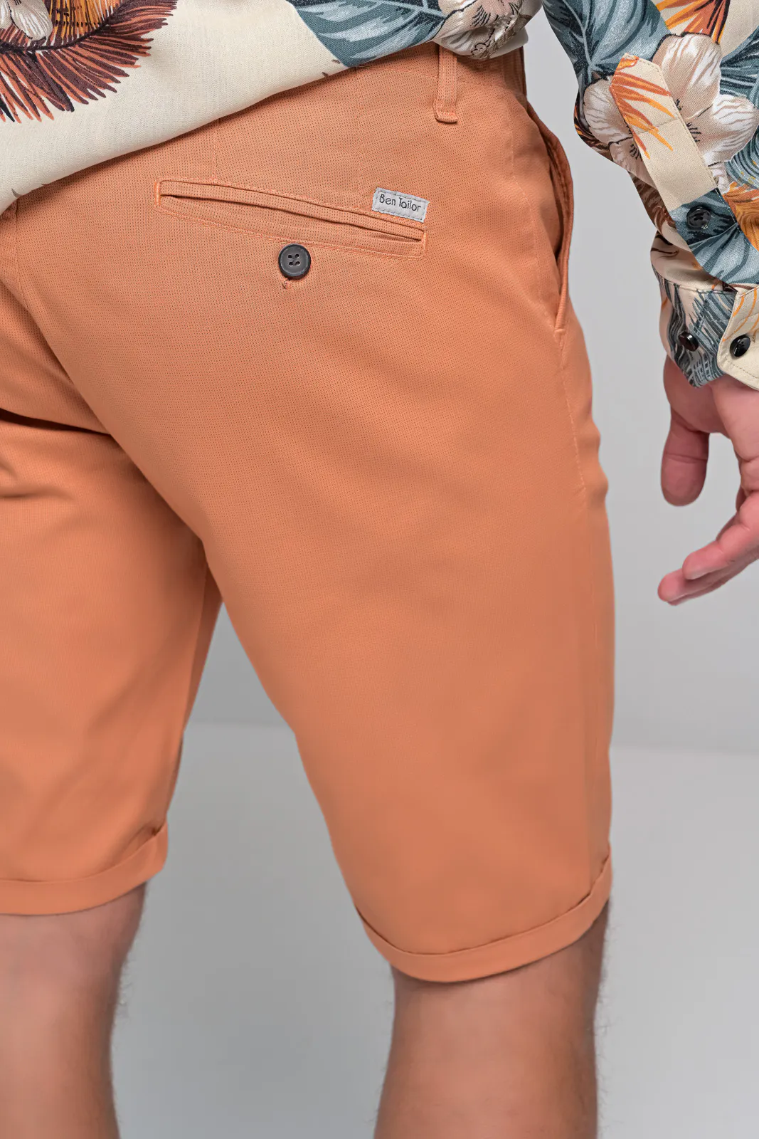 Βερμουδα Chino Tempo Ben Tailor