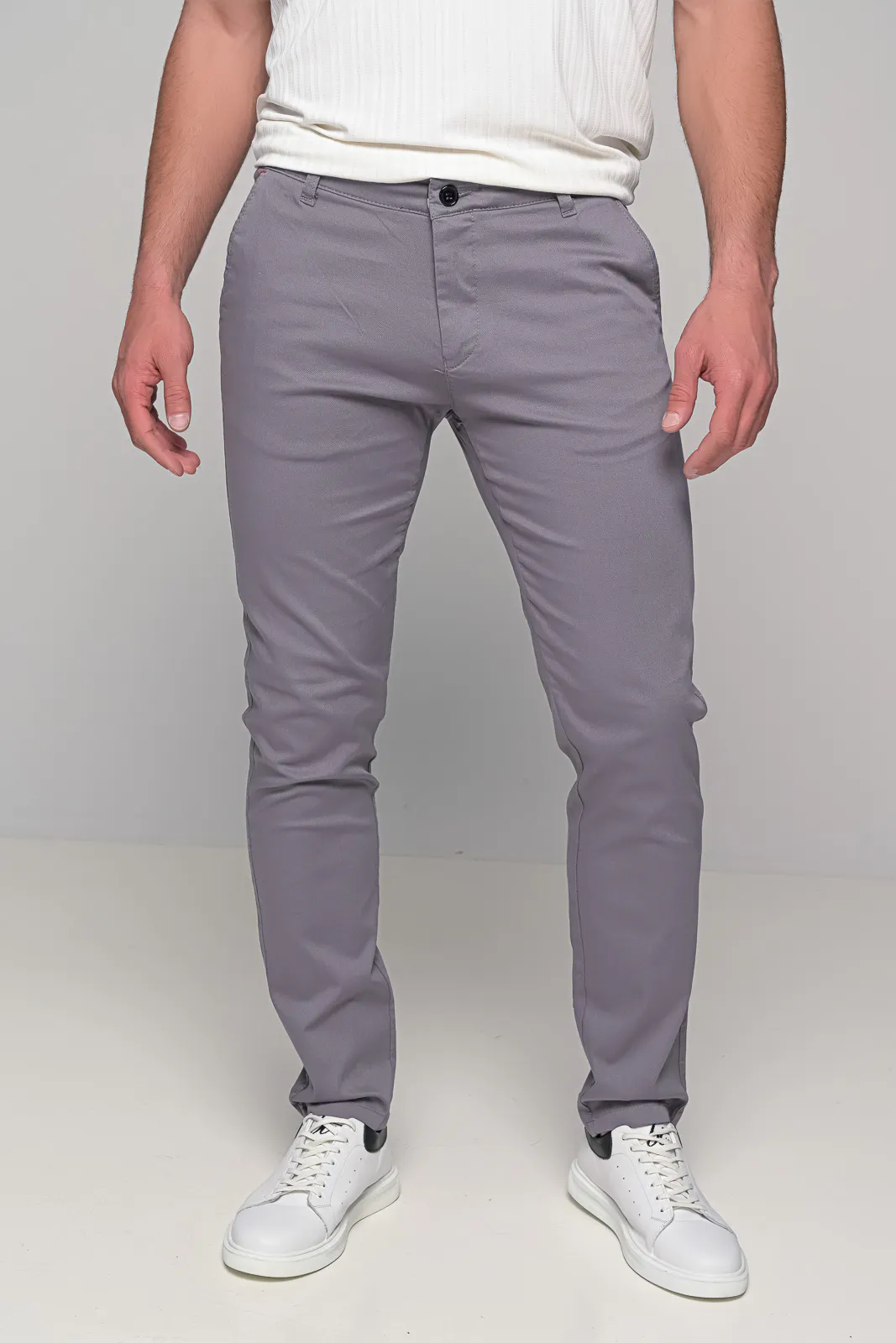 Παντελονι Chino Summer Breeze Ben Tailor