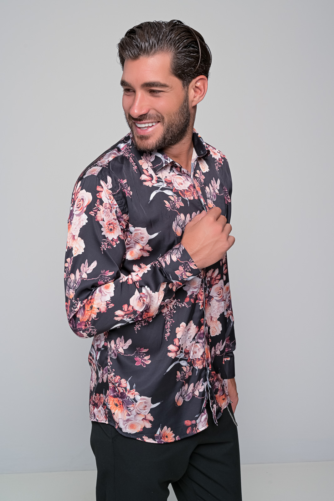 Πουκαμισο Voyage Ben Tailor