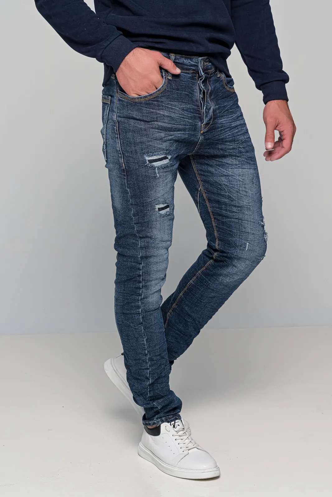 Jean Παντελονι Houston Ben Tailor
