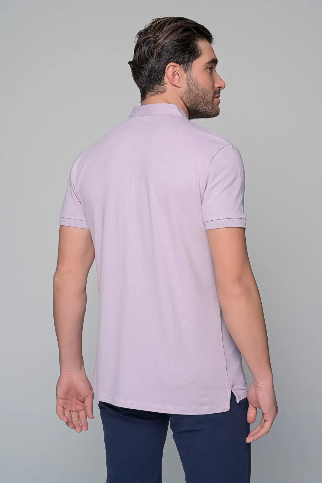 Κοντομάνικη Μπλούζα Πόλο Sandstone Ben Tailor